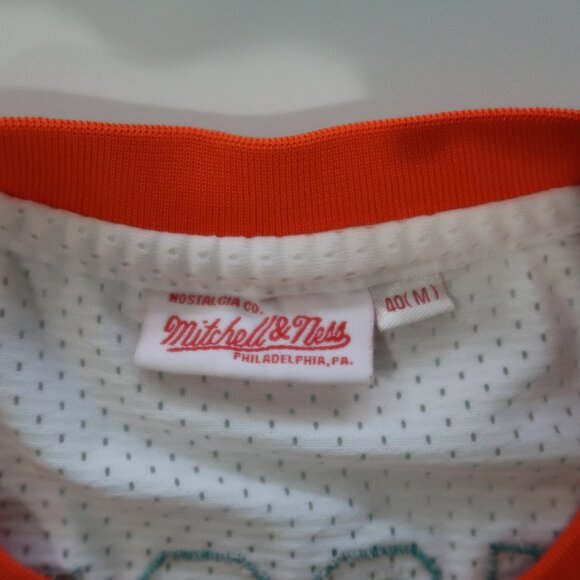 Flint Tropics Jackie Moon Basketball Jersey #33 Semi Pro Movie M - Picture 4 of 6